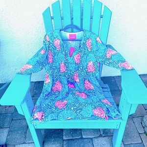 Brand New Lilly Pulitzer cover up Medium